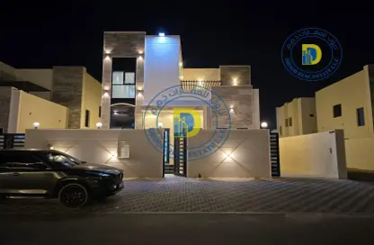 فيلا - 4 غرف نوم - 7 حمامات للبيع في المها فيليج - الزاهية - عجمان