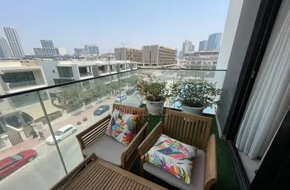 شقة - 3 غرف نوم - 3 حمامات للبيع في بن غاطي جاسمين - قرية الجميرا سركل - دبي