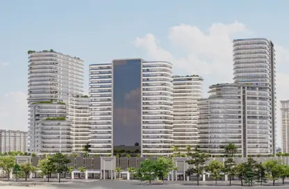 Apartment - Studio - 1 Bathroom for sale in The Central Downtown - Arjan - Dubai