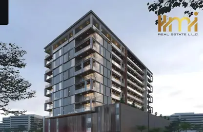 Apartment - 1 Bedroom - 2 Bathrooms for sale in Arista One - Jumeirah Garden City - Al Satwa - Dubai