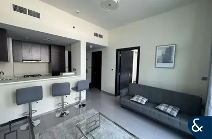 Apartment - 1 Bedroom - 2 Bathrooms for rent in Merano Tower - Business Bay - Dubai