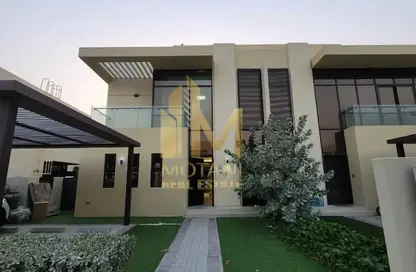 فيلا - 3 غرف نوم - 5 حمامات للبيع في بلهام - أكويا بارك - داماك هيلز - دبي
