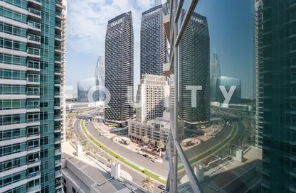 Apartment - 1 Bedroom - 2 Bathrooms for sale in The Lofts West - The Lofts - Downtown Dubai - Dubai