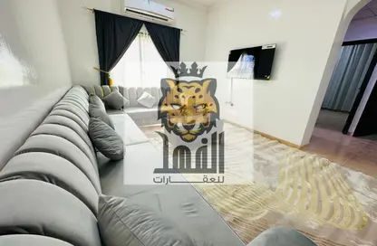 Apartment - 2 Bedrooms - 3 Bathrooms for rent in Al Mowaihat 3 - Al Mowaihat - Ajman