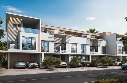 تاون هاوس - 5 غرف نوم - 5 حمامات للبيع في بيرمودا - جزر داماك 2 - دبي لاند - دبي تاون هاوس - 5 غرف نوم - 5 حمامات للبيع في بيرمودا - جزر داماك 2 - دبي لاند - دبي