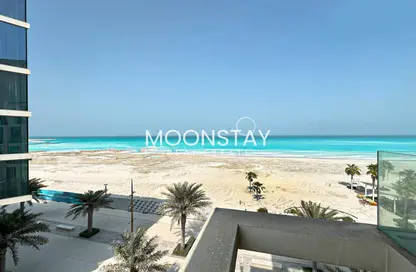 شقة - 2 غرف نوم - 4 حمامات للايجار في ممشى السعديات - منطقة السعديات الثقافية - جزيرة السعديات - أبوظبي