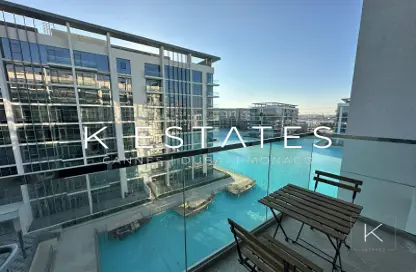 Apartment - 1 Bedroom - 1 Bathroom for rent in Residences 16 - District One - Mohammed Bin Rashid City - Dubai