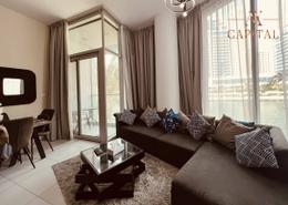 Apartment - 2 bedrooms - 2 bathrooms for sale in Panoramic Tower - Dubai Marina - Dubai