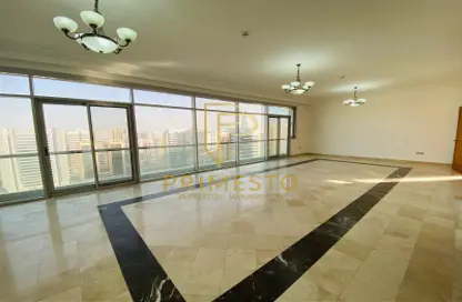 شقة - 3 غرف نوم - 4 حمامات للايجار في غاردن فيو تاور - شارع خليفة - أبوظبي