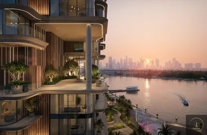 Apartment - 3 Bedrooms - 5 Bathrooms for sale in The Edit at D3 - Dubai Design District - Dubai