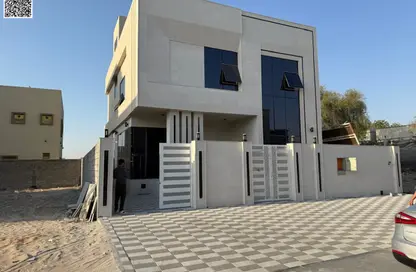 Villa - 5 Bedrooms - 7 Bathrooms for sale in Al Zaheya Gardens - Al Zahya - Ajman