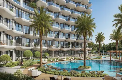 Apartment - 1 Bedroom - 2 Bathrooms for sale in Taj Wellington Mews - Al Marjan Island - Ras Al Khaimah Apartment - 1 Bedroom - 2 Bathrooms for sale in Taj Wellington Mews - Al Marjan Island - Ras Al Khaimah