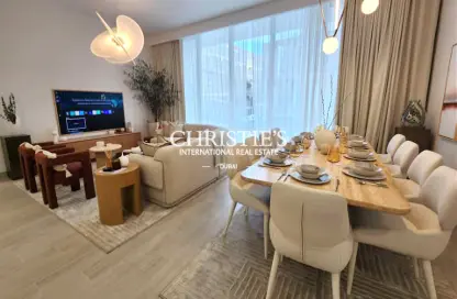 Apartment - 3 Bedrooms - 4 Bathrooms for sale in Luma Park Views - Jumeirah Village Circle - Dubai
