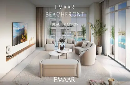 شقة - 2 غرف نوم - 2 حمامات للبيع في قصر الشاطئ - إعمار بيتشفرونت - دبي هاربور - دبي