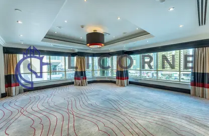 Office Space - Studio for rent in Towers Rotana - Sheikh Zayed Road - Dubai