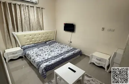 Apartment - Studio - 1 Bathroom for rent in Al Naemiya Tower 2 - Al Naemiya Towers - Al Nuaimiya - Ajman
