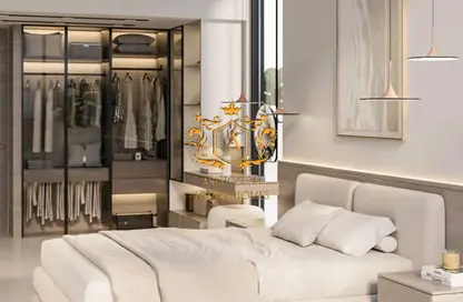 Apartment - Studio - 1 Bathroom for sale in The Boulevard by Prestige One - Dubai Land Residence Complex - Dubai Land - Dubai