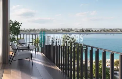Apartment - Studio - 1 Bathroom for sale in Gardenia Bay - Yas Island - Abu Dhabi