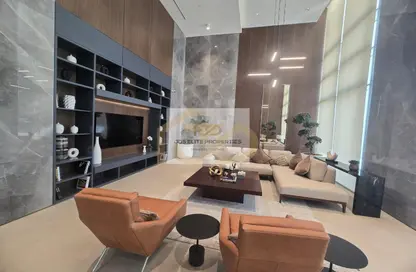 Apartment - 1 Bedroom - 2 Bathrooms for rent in Sobha Creek Vistas Grande - Sobha Hartland - Mohammed Bin Rashid City - Dubai