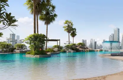 شقة - غرفة نوم - 2 حمامات للبيع في ألتا فيو سكاي هومز - الضاحية 10 - قرية الجميرا سركل - دبي