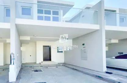 تاون هاوس - 3 غرف نوم - 3 حمامات للبيع في البيزيا - داماك هيلز 2 - دبي