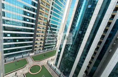Apartment - 1 Bedroom - 2 Bathrooms for sale in Orient Tower 1 - Orient Towers - Al Bustan - Ajman