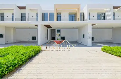 فيلا - 3 غرف نوم - 4 حمامات للايجار في جرينفيو 3 - اعمار الجنوبية - دبي الجنوب (مركز دبي العالمي) - دبي