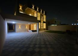 Outdoor House image for: Villa - 5 bedrooms - 7 bathrooms for sale in Al Mwaihat 2 - Al Mwaihat - Ajman, Image 1