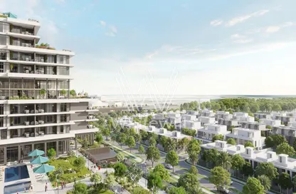 Apartment - 1 Bedroom - 3 Bathrooms for sale in Reem Hills - Najmat Abu Dhabi - Al Reem Island - Abu Dhabi