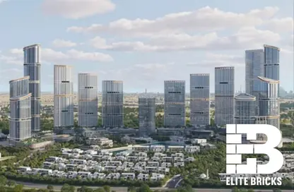Apartment - 2 Bedrooms - 3 Bathrooms for sale in Skyscape Avenue - Sobha Hartland II - Bukadra - Dubai