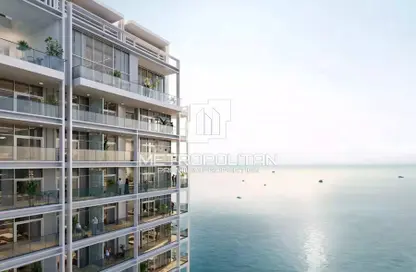 Water View image for: Apartment - 1 Bathroom for sale in Cape Hayat - Mina Al Arab - Ras Al Khaimah, Image 1