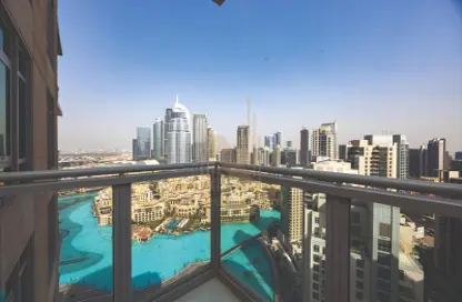 Apartment - 1 Bedroom - 1 Bathroom for rent in The Residences 1 - The Residences - Downtown Dubai - Dubai