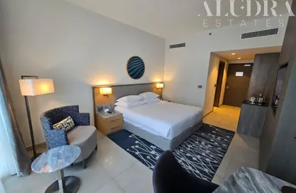 النزل و الشقق الفندقية - 1 حمام للبيع في ذا ون في جميرا فيلاج سيركل - قرية الجميرا سركل - دبي