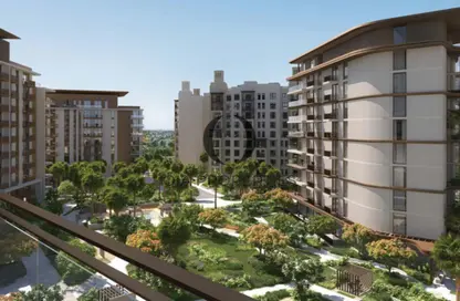 Apartment - 1 Bedroom - 1 Bathroom for sale in Lamaa - Madinat Jumeirah Living - Umm Suqeim - Dubai