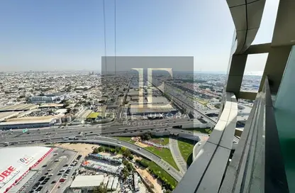 شقة - 2 غرف نوم - 2 حمامات للايجار في آيكون سيتي  تاور سي - آيكن سيتي - الخليج التجاري - دبي