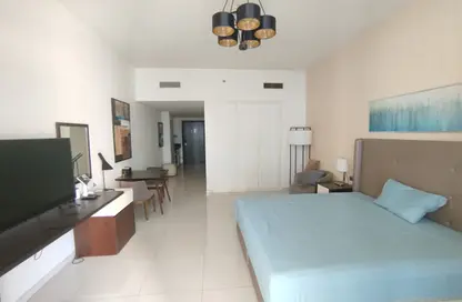 Apartment - Studio - 1 Bathroom for rent in Avanti - Business Bay - Dubai