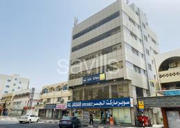 Outdoor Building image for: Office Space - 1 bathroom for rent in Al Jubail - Al Qasemiya - Sharjah, Image 1