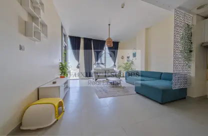 Apartment - 1 Bedroom - 2 Bathrooms for rent in The Pulse Boulevard Apartments (C2) - The Pulse - Dubai South (Dubai World Central) - Dubai