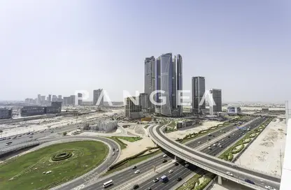 شقة - غرفة نوم - 2 حمامات للايجار في ذا باي - الخليج التجاري - دبي