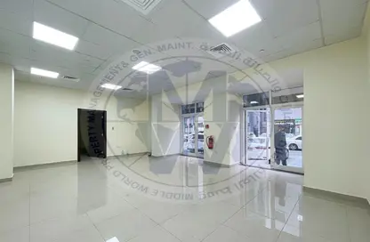 Shop - Studio - 1 Bathroom for rent in Shabiya 12 - Shabiya - Mussafah - Abu Dhabi