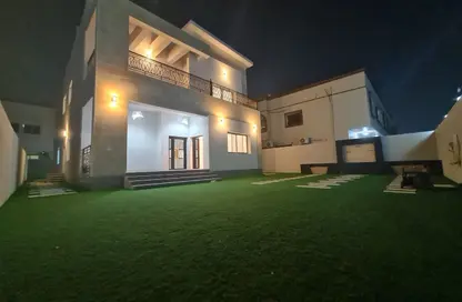 Villa - 5 Bedrooms - 7+ Bathrooms for rent in Al Rawda 3 Villas - Al Rawda 3 - Al Rawda - Ajman