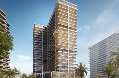 شقة - غرفة نوم - 2 حمامات للبيع في بن غاطي ستارلايت - الجداف - دبي