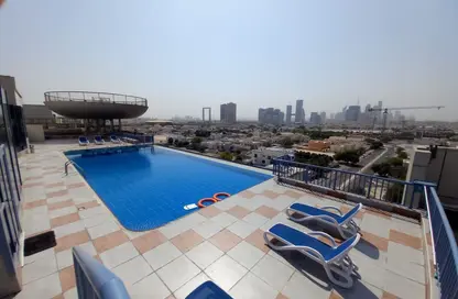 Apartment - 1 Bedroom - 1 Bathroom for rent in Jamal Al Ghurair Building - Mankhool - Bur Dubai - Dubai