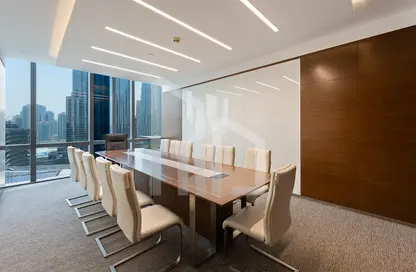 Office Space - Studio for rent in Boulevard Plaza 1 - Boulevard Plaza Towers - Downtown Dubai - Dubai