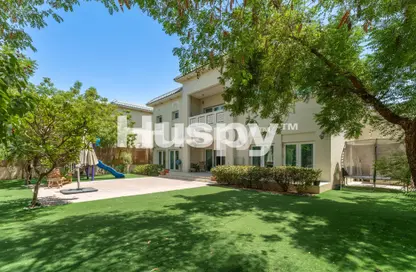 Villa - 3 Bedrooms - 4 Bathrooms for sale in Quortaj - North Village - Al Furjan - Dubai