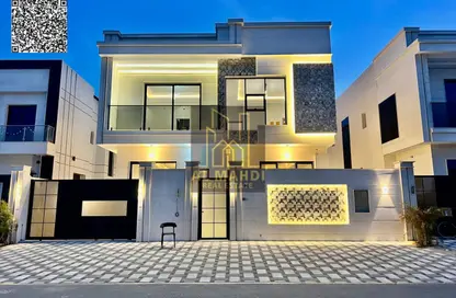 Villa - 5 Bedrooms - 7 Bathrooms for sale in Al Zaheya Gardens - Al Zahya - Ajman