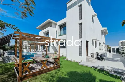 Villa - 6 Bedrooms - 7 Bathrooms for rent in Fairway Vistas - Dubai Hills - Dubai Hills Estate - Dubai