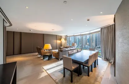 Apartment - 2 Bedrooms - 2 Bathrooms for sale in Armani Residence - Burj Khalifa Area - Downtown Dubai - Dubai