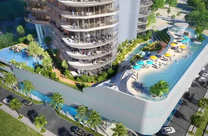 Apartment - 1 Bedroom - 2 Bathrooms for sale in DAMAC Casa - Dubai Media City - Dubai