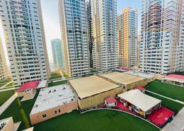 Apartment - 1 bedroom - 2 bathrooms for sale in Ajman One Towers - Al Sawan - Ajman